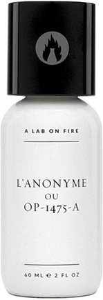 A Lab On Fire L'anonyme Ou Op-1475-a