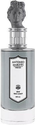Antonio Maretti Off The Limit