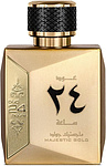 Ard Al Zaafaran Oud 24 Hours Majestic Gold