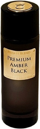 Chkoudra Paris Premium Amber Black