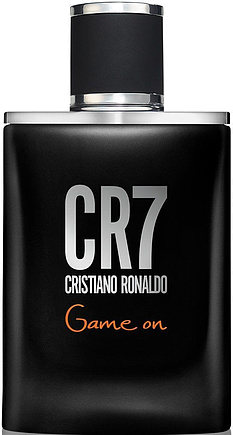 Cristiano Ronaldo Cr7 Game On