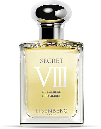 Eisenberg Secret VIII De Lumiere Et D Ombre