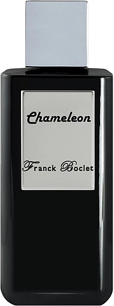Franck Boclet Chameleon