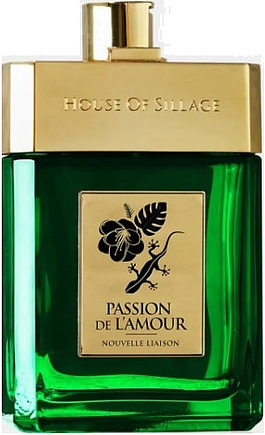 House Of Sillage Passion De L'amour Nouvelle Liaison Parfum