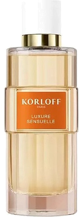 Korloff Paris Luxure Sensuelle
