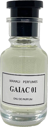 Manali Perfumes Gaiac 01