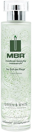 Medical Beauty Research Green & White