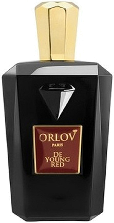 Orlov Paris De Young Red
