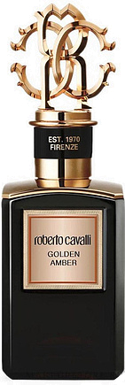 Roberto Cavalli Golden Amber