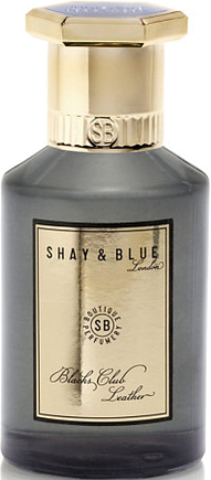 Shay&Blue London Blacks Club Leather