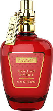 The Merchant of Venice Arabian Myrrh