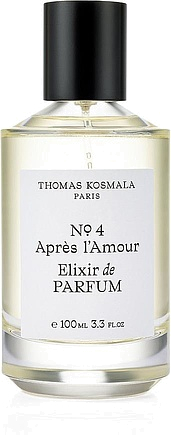 Thomas Kosmala No 4 Apres L'Amour Elixir