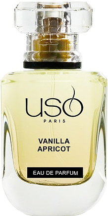 USO Paris Vanilla Apricot