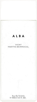Vicky Martin Berrocal Alba