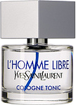 Yves Saint Laurent L`Homme Libre Cologne Tonic