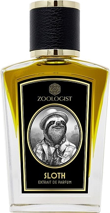 Zoologist Sloth