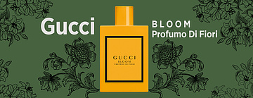 Gucci Bloom Profumo Di Fiori - Аромат ваших грез
