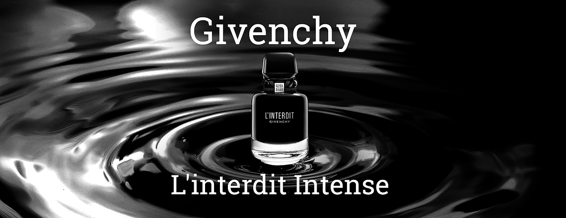 Givenchy L'interdit Intense - Раскройте грани запретного